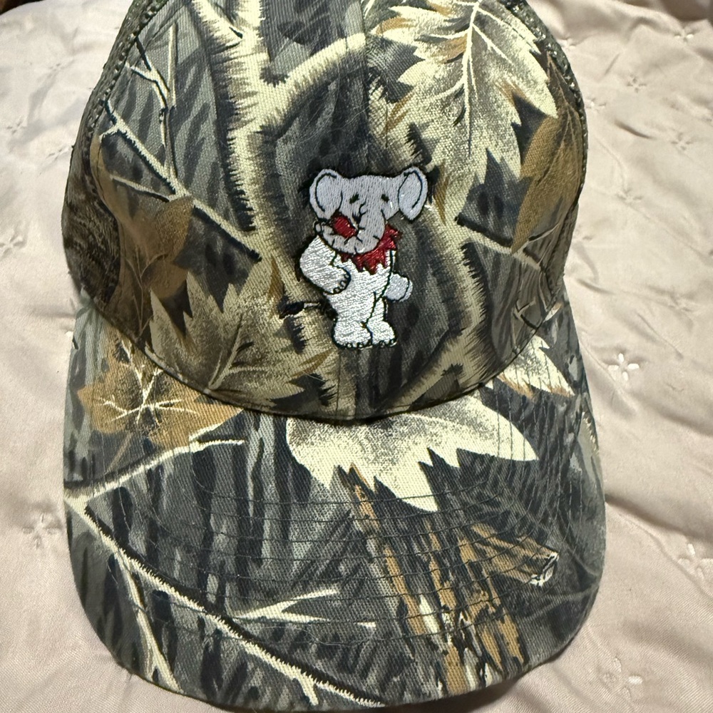 Alabama Vintage Hat